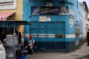 Ley Seca por el referendo consultivo