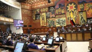 Asamblea de Ecuador retoma el juicio político que Lasso quiso evitar con la muerte cruzada
