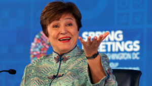 Directora del FMI: «Estamos muy interesados en apoyar a Argentina»