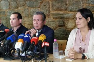 Blyde: Entre hoy y mañana debería iniciar un procedimiento para levantar inhabilitaciones