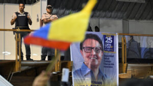 Parlamento de Ecuador crea una comisión para investigar el asesinato de Villavicencio