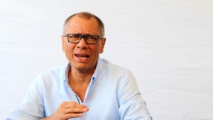Un juez de Ecuador pone en manos de Parlamento abrir nuevo juicio al exvicepresidente Glas
