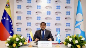 Venezuela participa en la 187º conferencia ministerial de la Opep