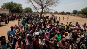 Más de cien sursudaneses murieron de hambre y enfermedades al escapar de guerra en Sudán
