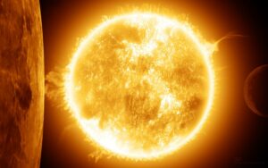 Un planeta demasiado grande para su sol descabala las teorías de la formación de planetas