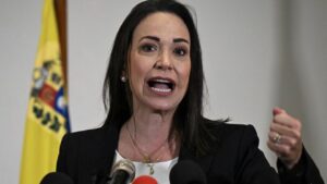 María Corina Machado reitera que competirá en las presidenciales de a pese a su inhabilitación