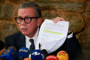 Plataforma Unitaria recuerda que la eventual habilitación de Machado ya tiene un precedente
