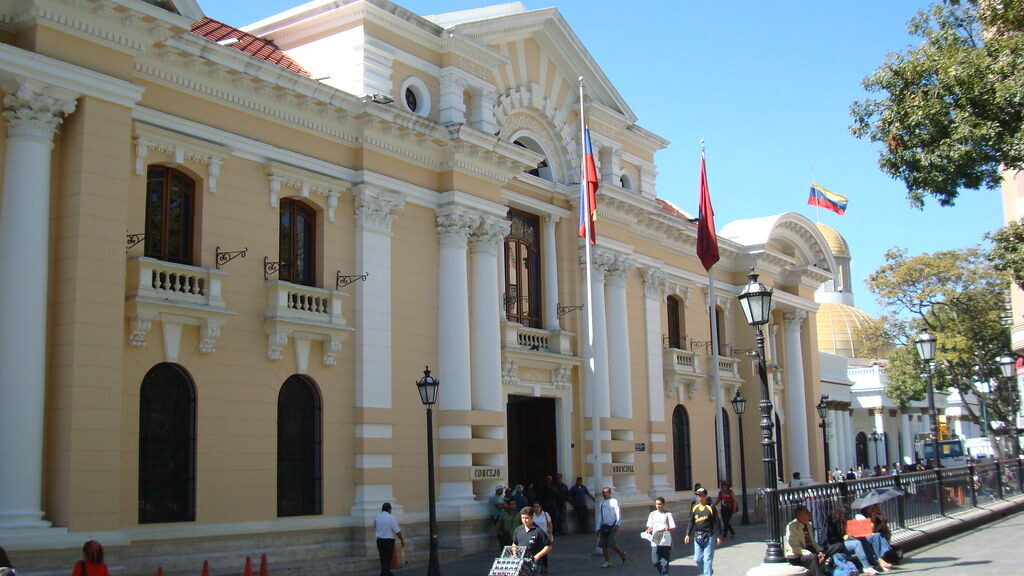 Concejo Municipal de Caracas
