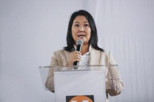 Justicia de Perú ordena inicio del juicio contra Keiko Fujimori por lavado de activos