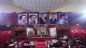 Consejo Legislativo de Falcón respaldó la obra literaria Frases y Pensamientos de Hugo Chávez, “El Legado”