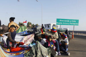Oxfam denuncia xenofobia y discriminación ante aumento de un 114 % de migración venezolana