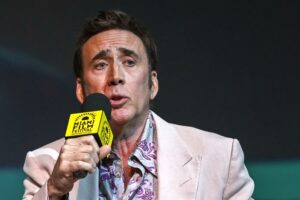 Nicolas Cage dice que hará «tres o cuatro» películas más antes de su retiro del cine