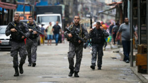 Brasil y Paraguay lanzan operación contra el tráfico internacional de armas destinadas a criminales
