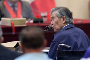 Tribunal Constitucional de Perú ordena poner en libertad a Alberto Fujimori