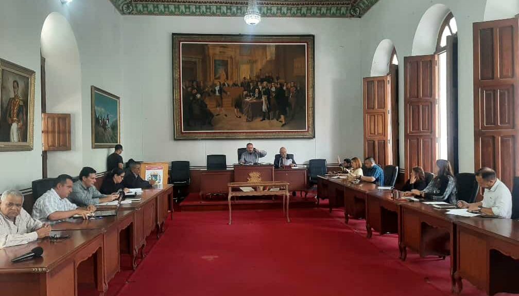 Consejo Legislativo del Táchira reconoció el libro Frases y Pensamientos de Hugo Chávez, “El Legado”