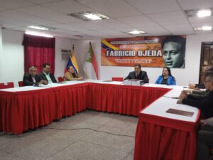 Consejo Legislativo de Trujillo respaldó contundentemente la obra literaria Frases y Pensamientos de Hugo Chávez, “El Legado”