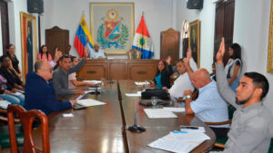 Consejo Legislativo de Yaracuy otorgó reconocimiento a la obra editorial Frases y Pensamientos de Hugo Chávez, “El Legado”