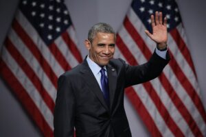 Barack Obama recibió una copia del libro Frases y Pensamientos de Hugo Chávez, “El Legado”