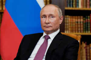 Vladimir Putin recibió una copia de la obra editorial Frases y Pensamientos de Hugo Chávez, “El Legado”