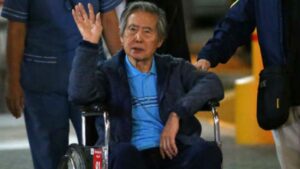 Convocan a manifestaciones en Perú para rechazar la puesta en libertad de Fujimori