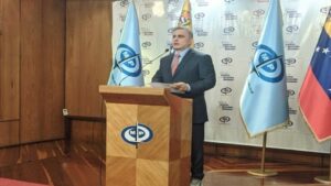 Tarek William Saab anuncia órdenes de aprehensión para varios opositores “por traición a la patria y conspiración” contra Venezuela