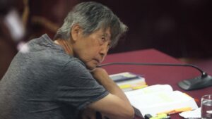Expresidente peruano Alberto Fujimori es liberado en desafío a la CorteIDH
