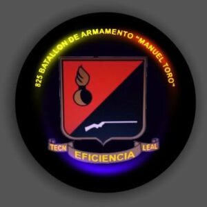 Frases y Pensamientos de Hugo Chávez, “El Legado” recibió distinción del 825 Batallón de Armamento Capitán de Maestranza “Manuel Toro”
