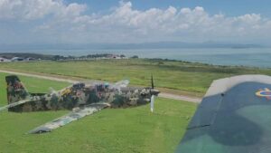 Frases y Pensamientos de Hugo Chávez, “El Legado” recibió reconocimiento del Grupo de Vuelo Instrumental N° 7