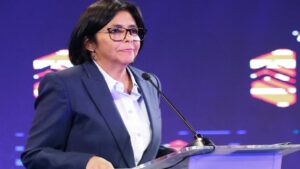 Vicepresidenta Rodríguez insta a Guyana a no dejarse utilizar por el imperialismo