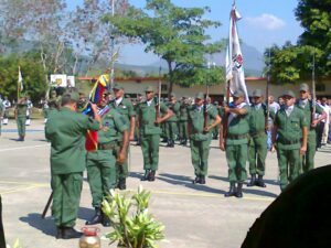 Frases y Pensamientos de Hugo Chávez, “El Legado” fue reconocido por el 822 Batallón de Armamento “G/B Judas Tadeo Piñango”