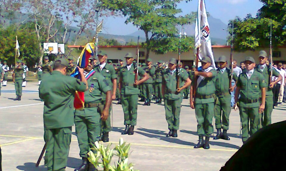 Frases y Pensamientos de Hugo Chávez, “El Legado” fue reconocido por el 822 Batallón de Armamento “G/B Judas Tadeo Piñango”