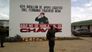 Frases y Pensamientos de Hugo Chávez, “El Legado” recibió reconocimiento del 824 Batallón de Apoyo Logístico “Coronel Fernando Figueredo”