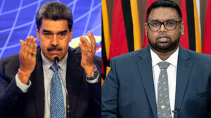 Mandatario de Guyana Irfaan Ali confirmó encuentro con el presidente Maduro