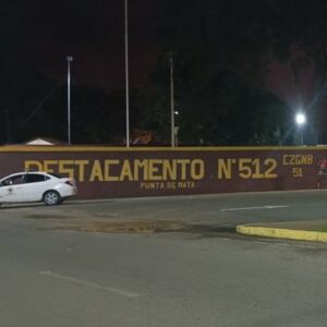 Destacamento N° 512 de la GNB enalteció el libro Frases y Pensamientos de Hugo Chávez, “El Legado”
