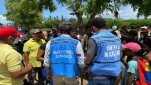 ONU pide para Venezuela 650 millones de dólares para el 2024