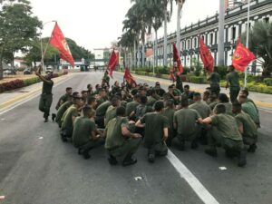 Frases y Pensamientos de Hugo Chávez, “El Legado” recibió reconocimiento del Núcleo Ciencias de la Salud de Maracay
