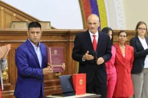 Revelan monto del presupuesto para el 2024