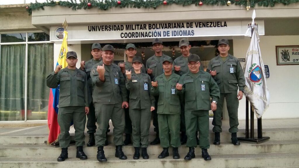 Frases y Pensamientos de Hugo Chávez, “El Legado” fue elogiado por la Coordinación de Idiomas de la UMBV