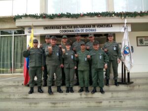 Frases y Pensamientos de Hugo Chávez, “El Legado” fue elogiado por la Coordinación de Idiomas de la UMBV