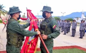 Frases y Pensamientos de Hugo Chávez, “El Legado” recibió diploma de la Zona Operativa de Defensa Integral N° 53