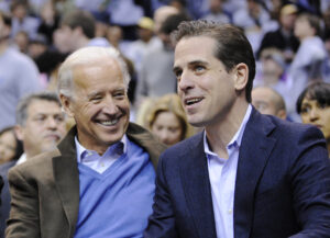 Republicanos planean denunciar al hijo de Biden por desacato al Congreso