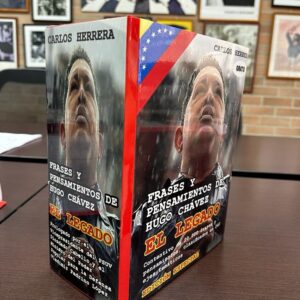Frases y Pensamientos de Hugo Chávez, “El Legado” recibió distinción del 9202 Escuadrón de Caballería Motorizada
