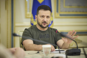 Zelenski celebra la decisión de la UE: “Es una victoria para toda Europa”