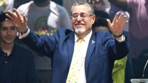Arévalo dice «no tener ninguna duda» de que será investido presidente de Guatemala