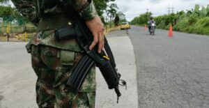Ofensiva contra el ‘Clan del Golfo’ deja en dos meses 216 detenidos en Colombia