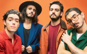 Morat se presentará en Venezuela en junio de 2024