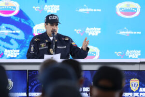 Maduro pide a cuerpos de seguridad actuar contra los presos que lideran redes criminales