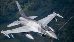 Países Bajos va a suministrar a Ucrania 18 de sus 42 cazas F-16