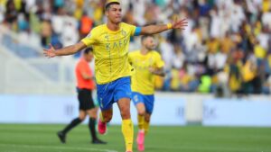 Cristiano supera a Haaland y Gabri Veiga firma su cuarto gol
