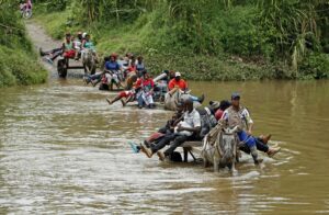 Crisis del Darién: Récord de migrantes y menores en tránsito en 2023